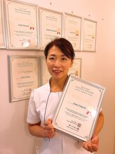 メナードフェイシャルサロン メゾンブラン&nbsp;福地 純子