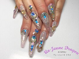 ユニコーングラデ―ション