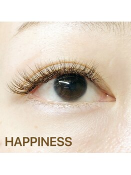 ハピネス(HAPPINESS)/ボリュームラッシュ300本