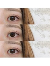 プライズアイリス アイラッシュ 池袋東口店(prize Iris eyelash)/まつ毛パーマ♪【池袋】