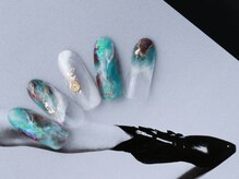 サロンドリヴィ(salon de Rivie)/sample chip