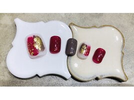 フットアートコース