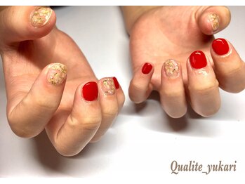 カリテ(Qualite)/Collection