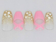 ネイルサロン フラール(Fullard)/603ジェル¥7128スカルプ¥11528