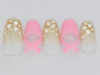 ネイルサロン フラール(Fullard)/603ジェル¥7128スカルプ¥11528