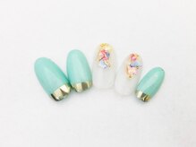 エトワール 中川中島店(Etoile)/サンプルネイル