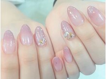 レイラ ネイルサロンアンドスクール(Leyla nailsalon&school)