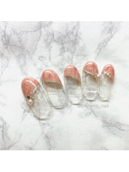 プライズアイリス アイラッシュ 池袋東口店(prize Iris eyelash)/マーブルローズフレンチ