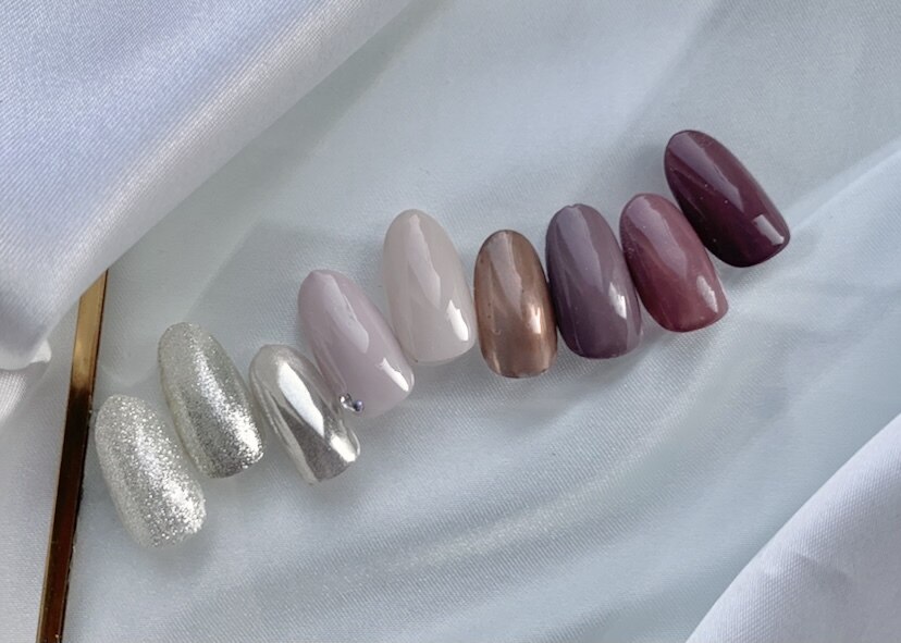 ［HAND］ワンカラー