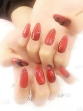エリナネイルサロン池袋(Alina Nail Salon)/持ち込みデザイン