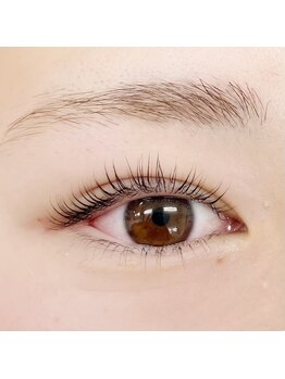 リッチ トゥ 各務原店(Rich to)/上下まつ毛カール