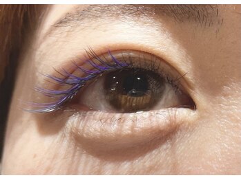 アイラッシュサロン エフ(f)/☆カラーエクステ☆