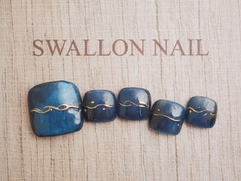 スワロンネイル(SWALLON NAIL)/フット★デザイン