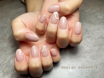 イデアル(ideal)/デザインセレクト1 定額