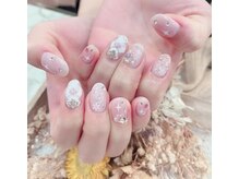 バーバラネイルサロン(Babarla)/定額スペシャルコース６９００