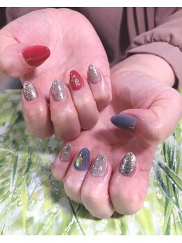 ネイリスト吉野★お客様ネイル