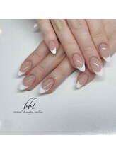 ヘアーアンドネイル ビビット(bbt)/bbt nail