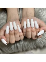 ビーネイル(Be..Nail)/スカルプ　ワンカラー