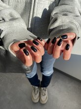 インクバイノック(INC by noq)/7/1 anju お持ち込みデザイン