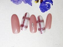 ネイルライフ(NailLife)/ほんわかニット