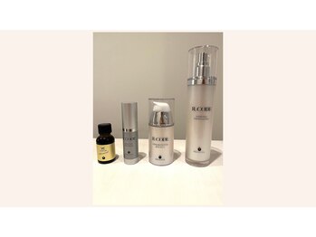 コロニラ(coronille)/当店利用のスキンケア商品