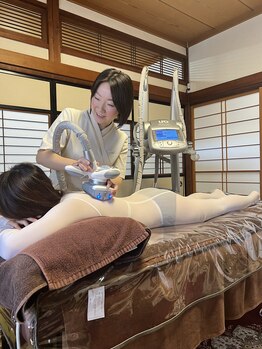 ミヤビ(MIYABI)/【ご来店の流れ】施術