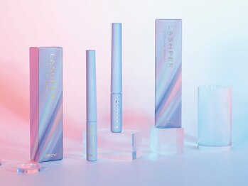 まつげエクステサロン プリューム アイ ビューティー 表参道店(PLUME EYE BEAUTY)/化粧品開発も手掛けるサロン