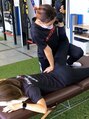 HSストレッチライフスタジオ(HS Stretch Life Studio) MAMI