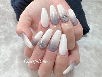 チアフルチア バイ リッチネイル(CheerfulCheer by Ricci nail)/