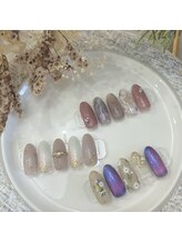 ツキネイル(TSUKI nail)/