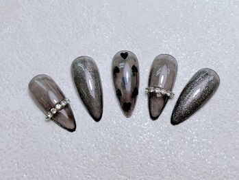 ラッキーネイル(lucky nail)/定額デザイン
