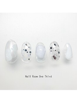 ネイルルームワンサード(Nail Room One Third)/One Third Bコース