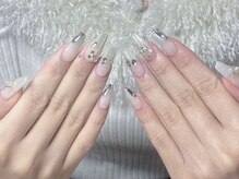 フルムーンネイル(Full Moon Nail)