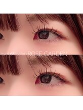 ローズガーデン(ROSE GARDEN)/アップアワードラッシュ