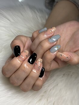 タムタムネイル 本厚木(Tam Tam Nail)/ワンカラー色変更