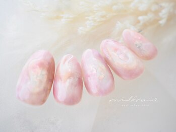 ふわふわピンク〈新規7500円〉