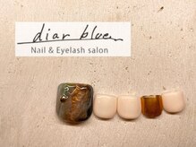 ディアブルー 藤沢店(diar blue)/ニュアンスネイル
