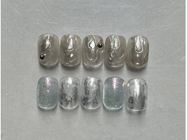 【定額】100 Simple/6600yen