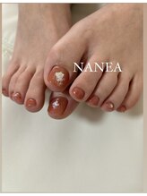 ナネア(NANEA)/フットネイル