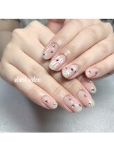 シンイサロン(shini salon)/#ライブ仕様#seventeen