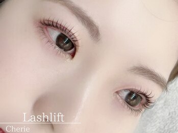 シェリー セカンド(Cherie 2nd)/まつ毛パーマ上＆下