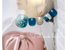 ティーラック ビビ(T:Luck bibi)/【海ネイル】