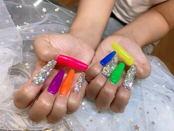 パンダネイル(Panda Nail)/施術例【ネイル/川崎/神奈川】