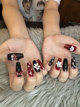 カットアンドスタイル クラウン(Cut & Style Clown)/ジェル/スカルプ/ネイル/横浜