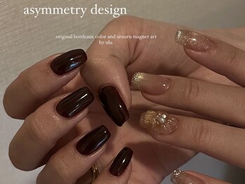 ウル(ulu)/ニュアンスデザイン