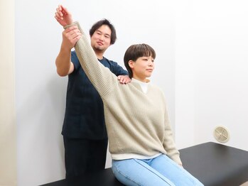 遊座 大山整体院/6【施術後の確認】