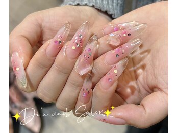 ディアネイルサロン 池袋(Di’a)/#初回オフ無料#パラジェル◎