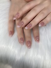 サフィールネイルサフィールネイル(Saphir nail)/フレンチネイル