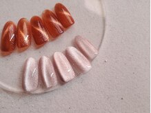 ラ クレア 津田沼店/マグネットネイル