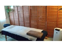 カク(kaku)の雰囲気（ケアルーム♪）